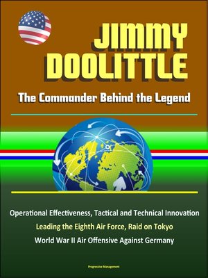 cover image of Jimmy Doolittle
